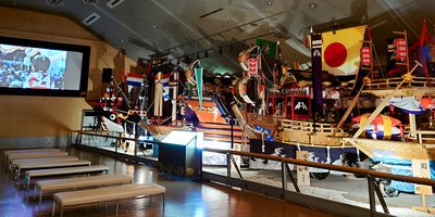 🏛️ 나가사키 전통 예능관 (나가사키 덴토 게이노칸)